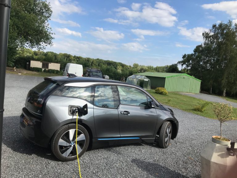 BMW i3 leasen