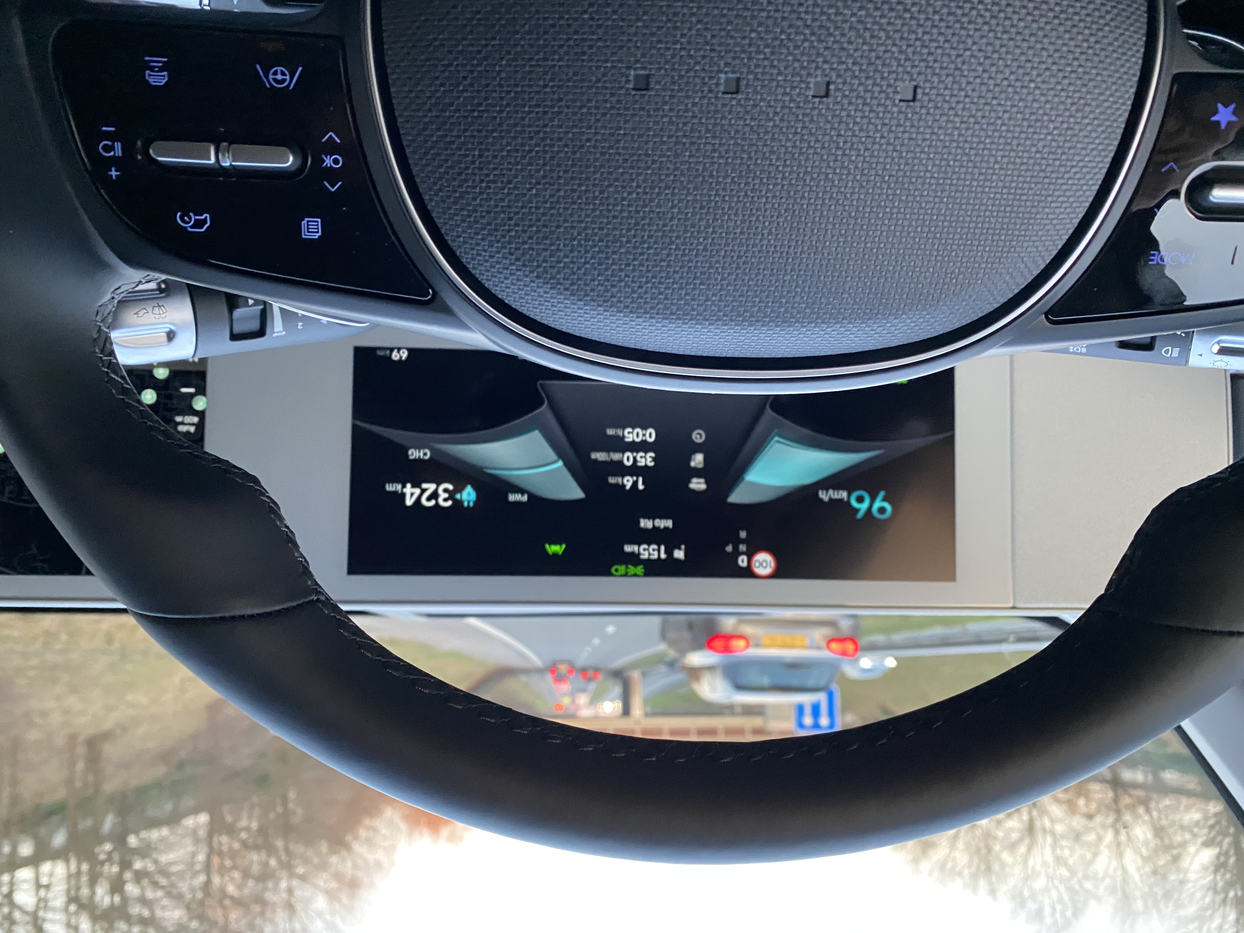 Autotest Hyundai IONIQ 5