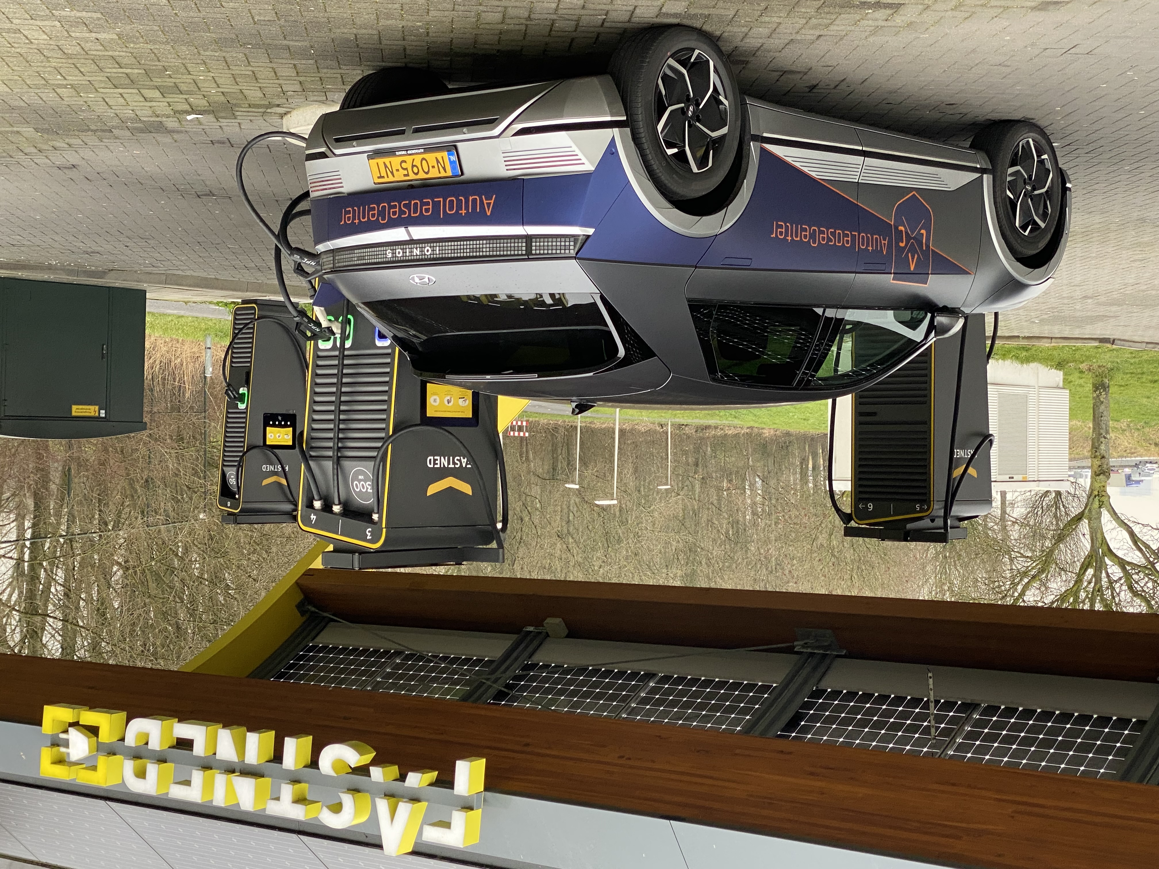 Autotest Hyundai IONIQ 5