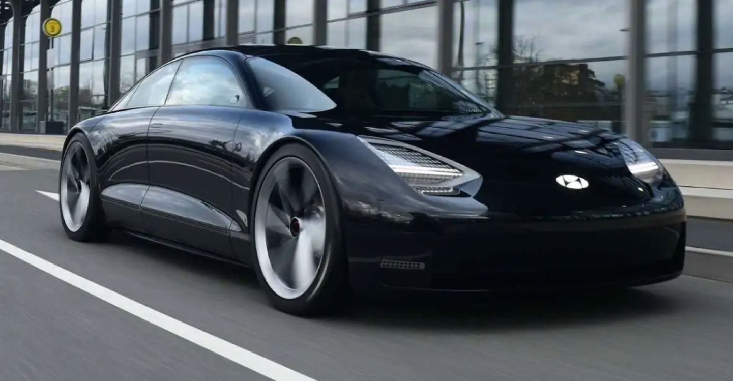 Hyundai Ioniq 6 leasen