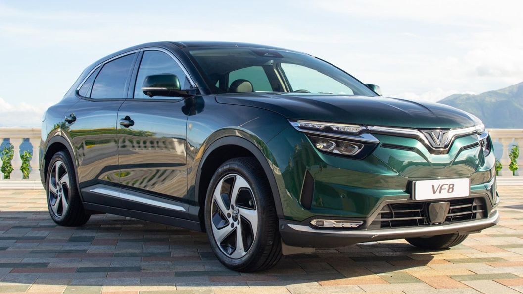 Vinfast VF8