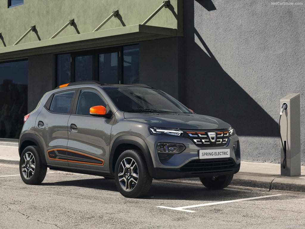 Private lease electrisch