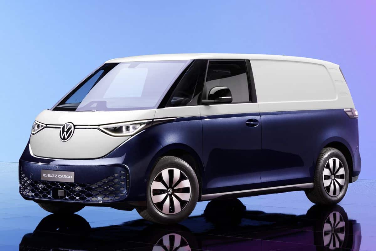 ID. Buzz bedrijfswagenlease