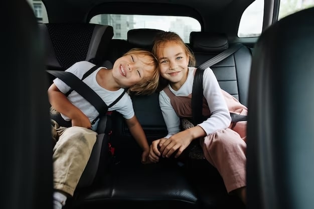 Spelletjes voor een plezierige autorit