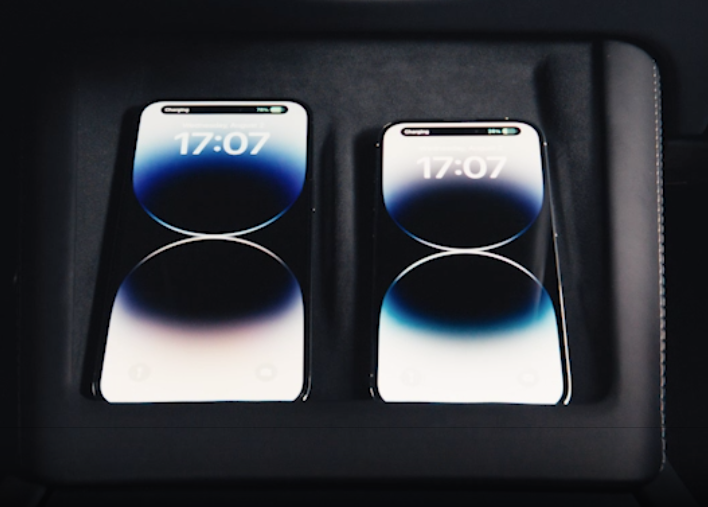 Vernieuwde Tesla model 3