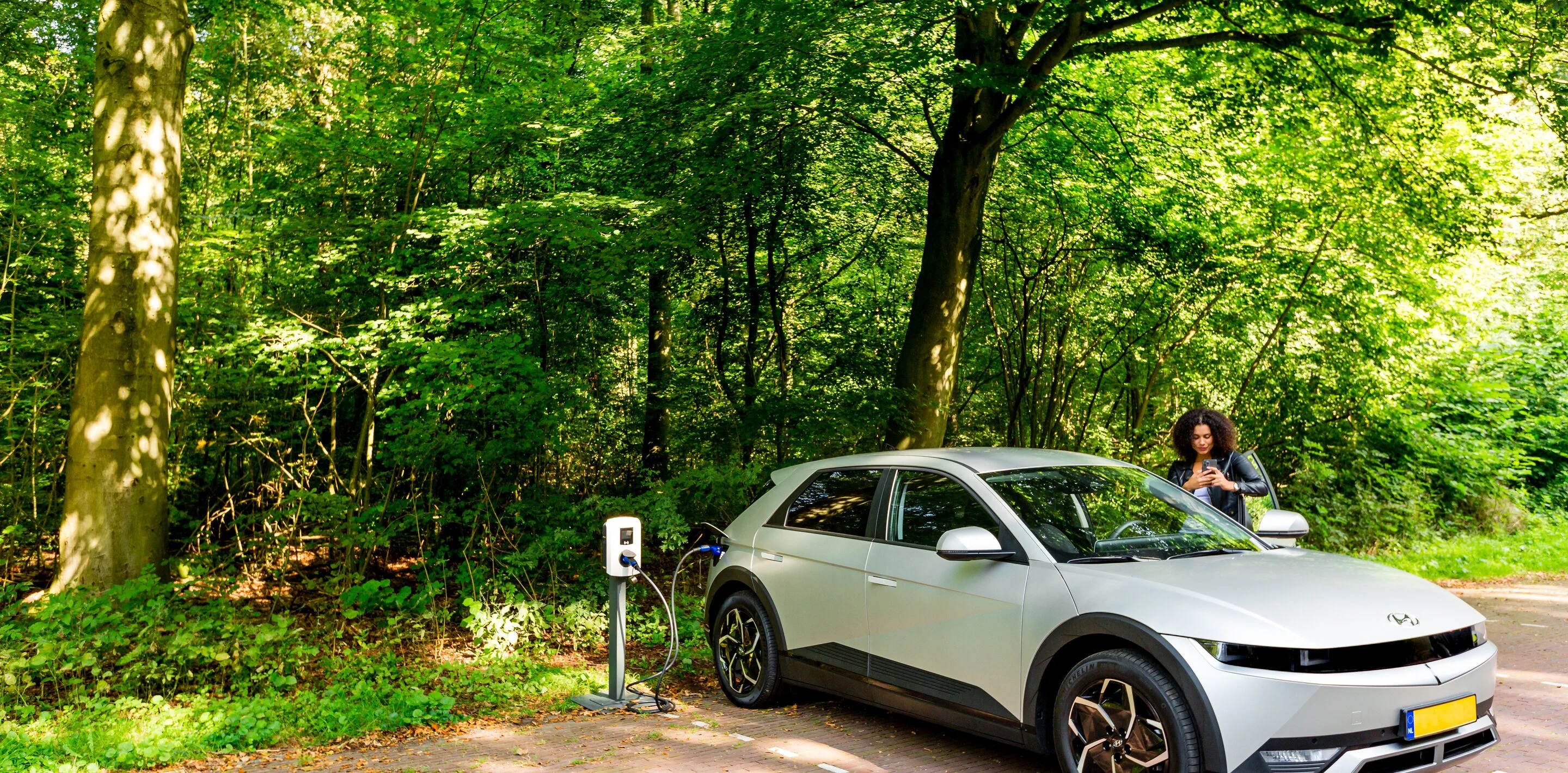 Shortlease elektrische auto's