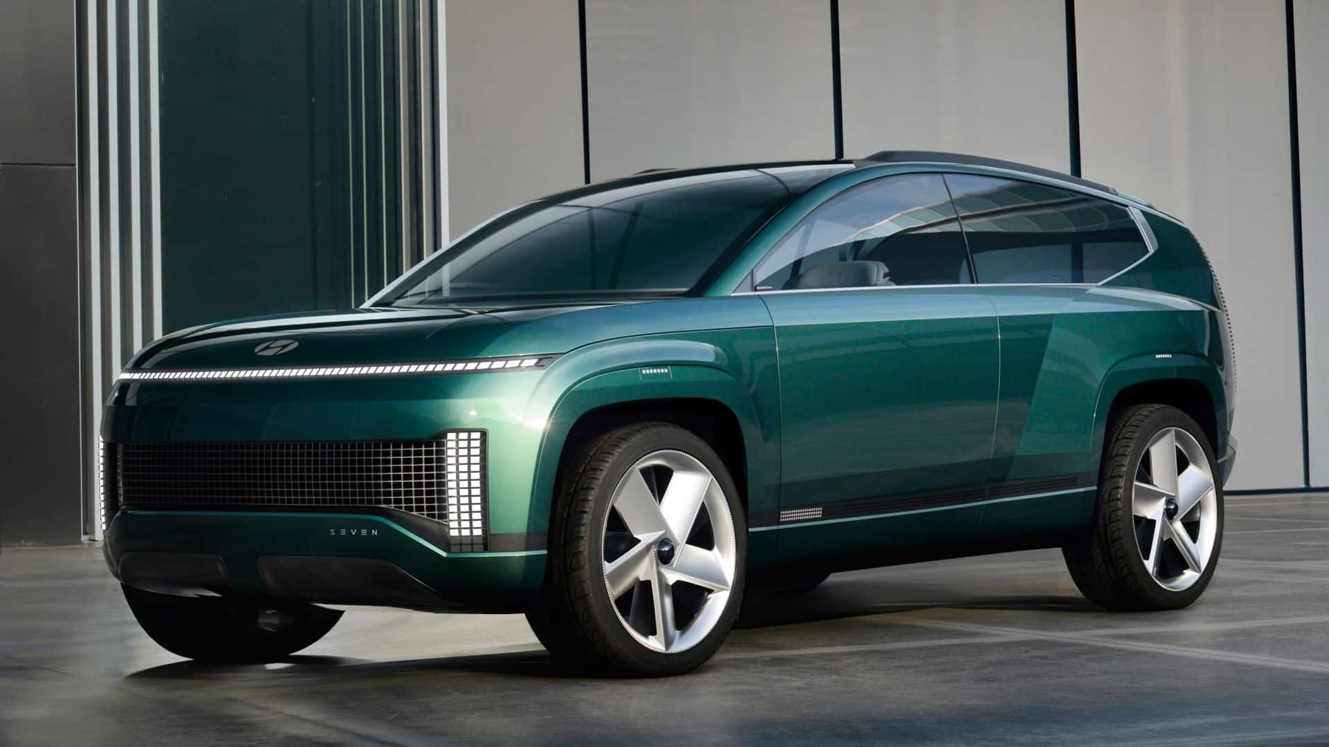 Nieuwe elektrische auto's 2024