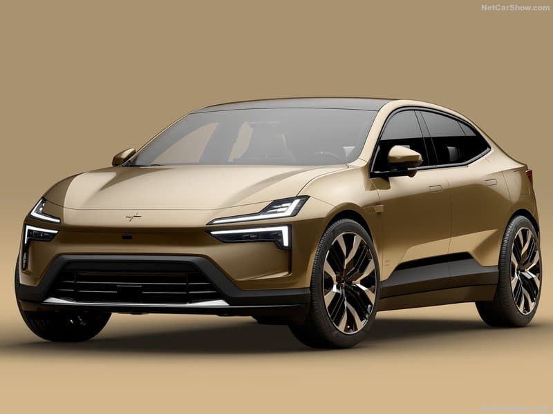 Nieuwe elektrische auto's 2024