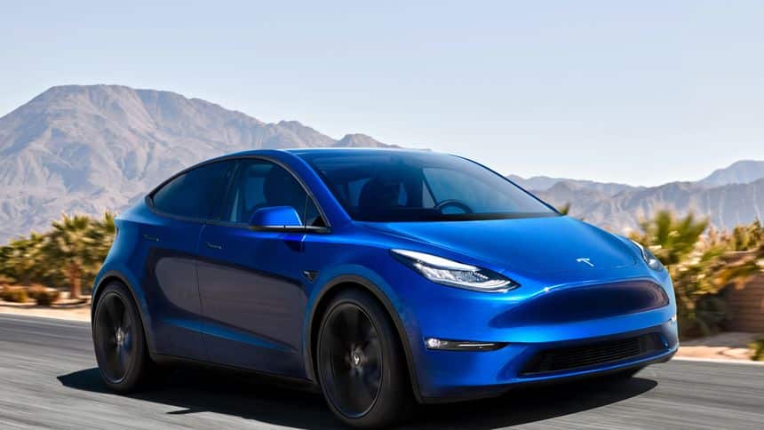 Tesla model 2