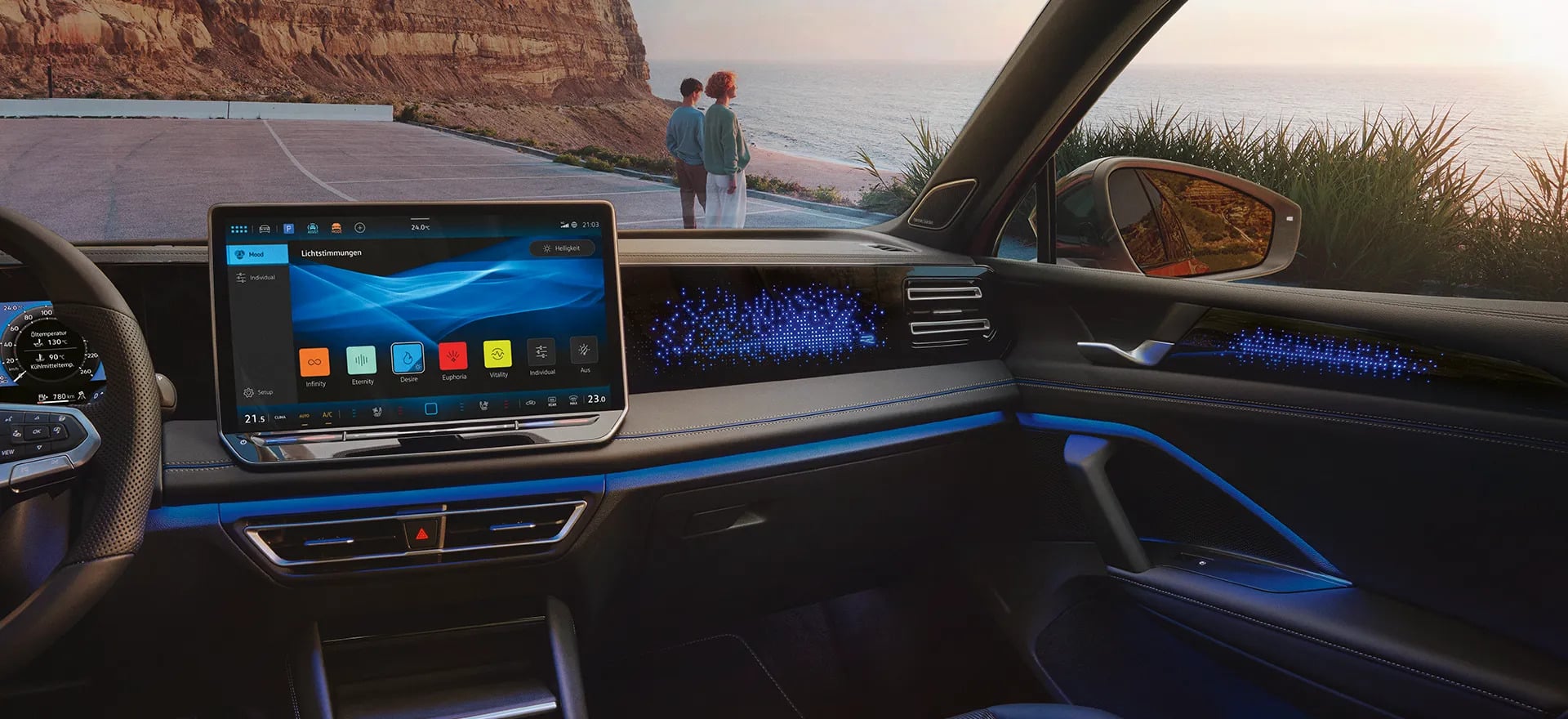 Nieuwe Volkswagen Tiguan Plug in Hybride