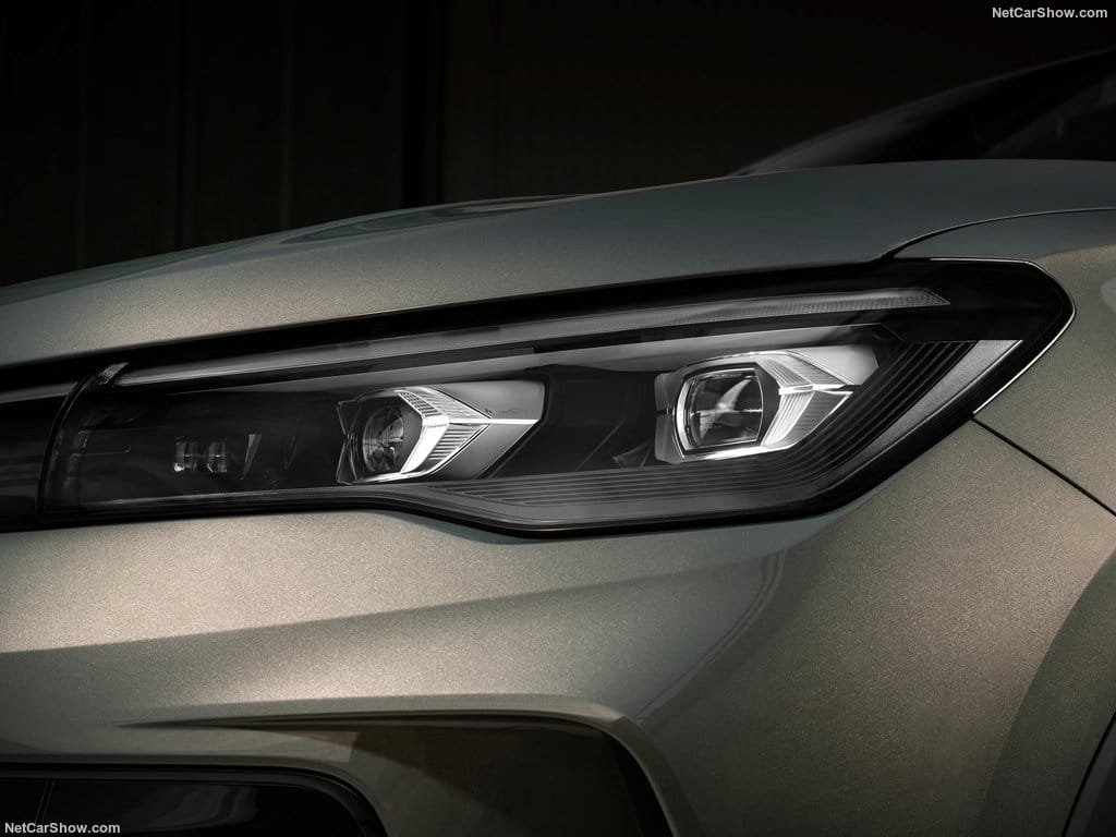 Nieuwe Volkswagen Tiguan Hybride