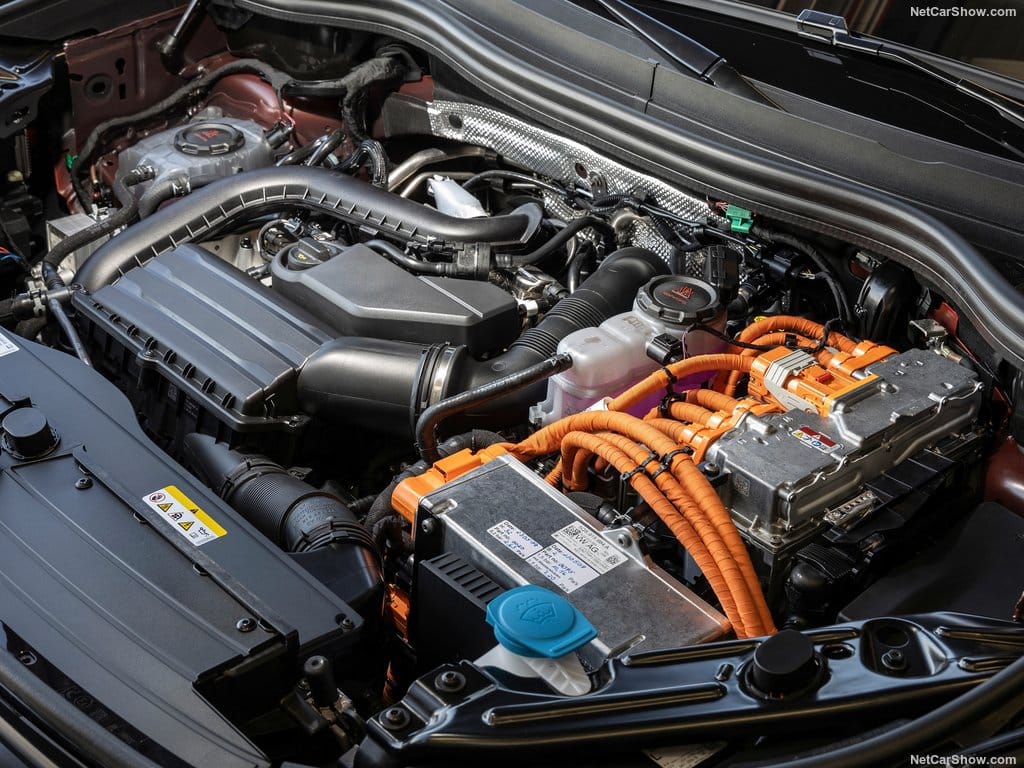 Nieuwe Volkswagen Tiguan Plug in Hybride