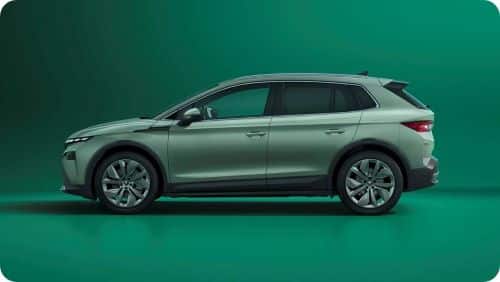 Elektrische auto's 2025