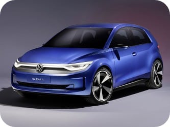 Elektrische auto's 2025