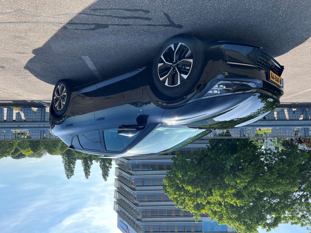 Elektrische shortlease auto’s