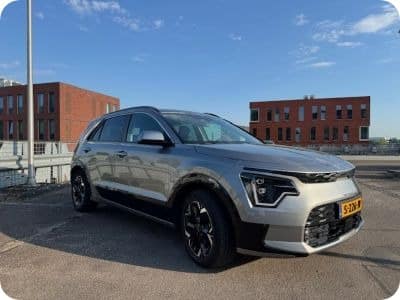 Elektrische shortlease auto’s